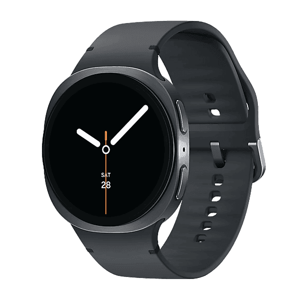 Smartwatch - Samsung Galaxy Watch8 BT 40 mm, 1.31", Exynos W1000, 32 GB, 2 GB RAM, 325 mAh, Android, Gris
