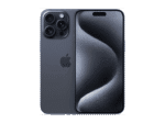 Smartphone - Apple 1561373 IPHONE 15 PRO MAX BLUE 512GB-YPT, Azul, Móvil iOS, 8 GB RAM, 6,7 " Pantalla OLED Super Retina XDR