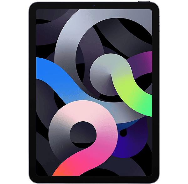 Tablet - Apple iPad Air, 64 GB, Gris, 10,9 " UHD 4K, 4 GB RAM, Apple, A14, Tablet iPadOS