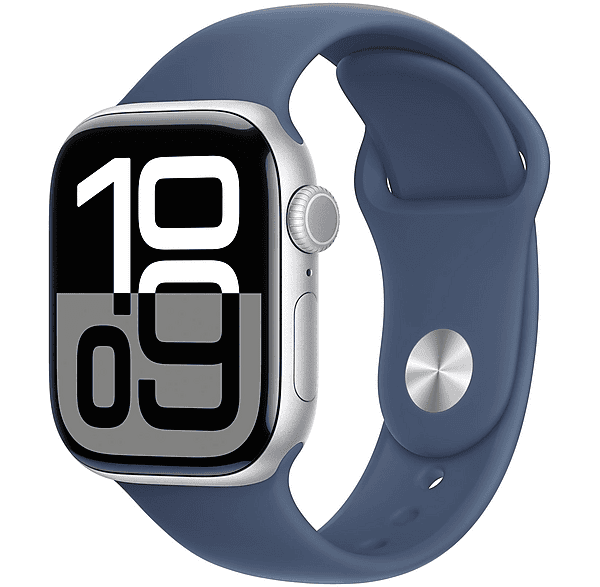 Smartwatch - Apple Watch Series 10, S/M, Aluminio (ref. 149367022)