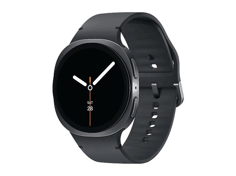 01-978 Smartwatch - Samsung Galaxy Watch8 LTE 40mm, 4G, 1.31", Exynos W1000, 32GB, 2GB RAM, 325 mAh, Android, Gris - Imagen 1