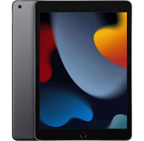 Tablet - Apple iPad, 64 GB, Grey, 10,2 " HD, 3 GB RAM, Processor