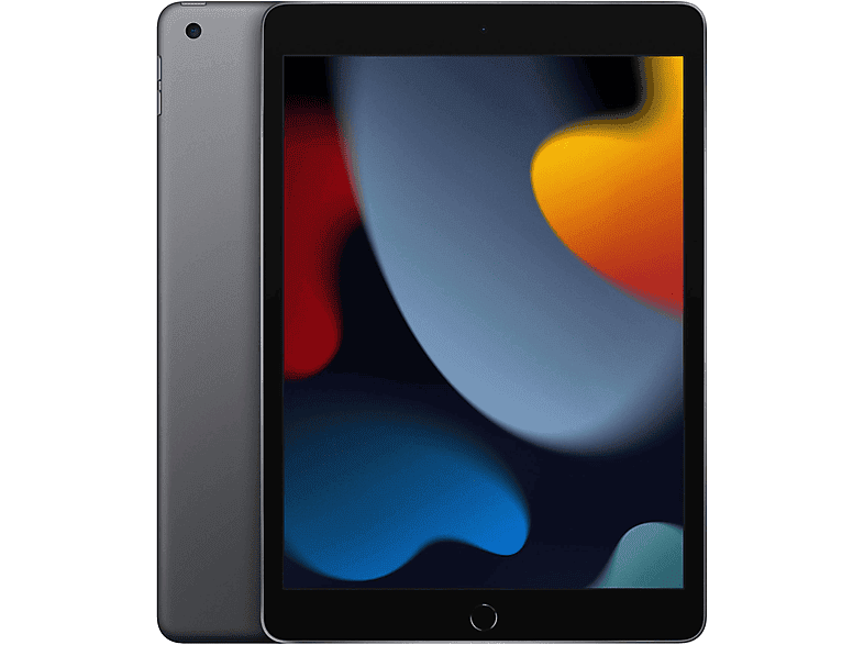 01-981 Tablet - Apple iPad, 64 GB, Grey, 10,2 " HD, 3 GB RAM, Processor - Imagen 1