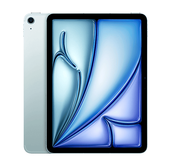 Tablet - Apple IPAD AIR 11 M4 WF CL 128GB BLU, Azul, 11 " Retina, 12 GB RAM, Apple M M4, Tablet iOS