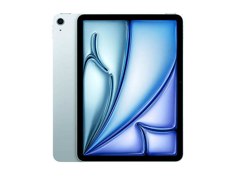 01-988 Tablet - Apple IPAD AIR 11 M4 WIFI 256GB BLU, Azul, 11 " Retina, 12 GB RAM, Apple M M4, Tablet iOS - Imagen 1