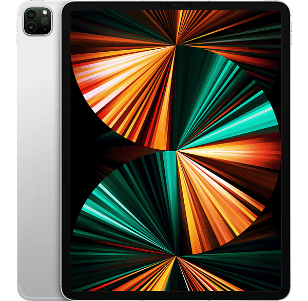 Tablet - Apple MHR73TY/A IPAD PRO 12.9 WF CL 256 SLV, 256 GB, Plata, 12,9 " Retina, 8 GB RAM, Apple M1, Tablet iOS