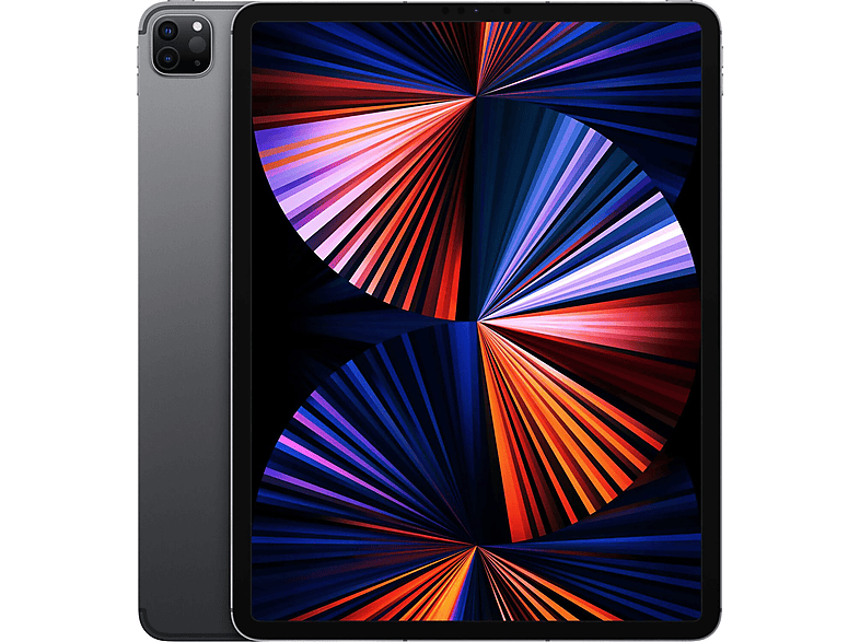 01-998 Tablet - Apple iPad Pro, 256 GB, Gris Sidéral, 12,9 " Retina, 8 GB RAM, Apple M1, Tablet iPadOS - Imagen 1