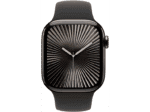 Smartwatch - Apple Watch Series 10, M/L, Titanio, Gris - Imagen 2