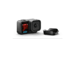 Cámara deportiva - GoPro MISSION 1 PRO, 8K (16:9) a 30/25/24 fps, 5h Autonomía, 50 MP, Sumergible 20m, F2,8, 4 Micrófonos, WiFi, Negro - Imagen 2