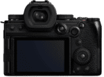 Cámara EVIL - Panasonic Lumix S5IIX, 24 megapixel, CMOS, 5952 x 3968 pixels, Negro - Imagen 2