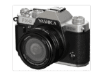 Cámara digital - Yashica YAS-FXD300, 50 megapixel, 1Pixel - Imagen 2