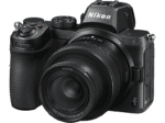 Cámara EVIL - Nikon Z5, Full Frame, Con objetivo Nikkor 24-50 mm F/4-6.3, 24.3 MP, WiFi, Bluetooth, Negro - Imagen 2
