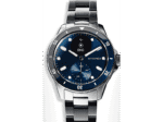 Smartwatch - Withings SCANWATCHHORIZONBLUE, Acero inoxidable, Azul - Imagen 2