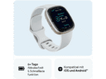 Smartwatch - Fitbit SENSE 2 AZUL ORO, 4.05 cm, Aluminio - Imagen 2