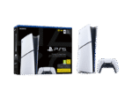 Consola PS5 - Sony PS5 DIGITAL CHASSIS D, 1 TB, Blanco - Imagen 2