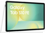 Tablet - Samsung GALAXY TAB S10 FE 10.9 WUXGA 12RAM/256GB/WIFI/SILV, Plata, 12 GB RAM, Exynos 1580, Tablet Android - Imagen 2