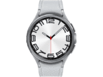 Smartwatch - Samsung SM-R960NZSAEUB, Talla única, Acero inoxidable - Imagen 2