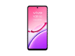 Móvil - Vivo Y31, Marble White, 256GB, 6GB RAM, 6.72" LCD, Qualcomm Snapdragon® 4 Gen 2, 6500 mAh - Imagen 2