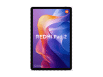 Tablet - Xiaomi Redmi Pad 2, 256 GB, Gris, 11 ", 4 GB RAM, Mediatek Helio G100 Ultra (6 nm), Tablet Android - Imagen 2