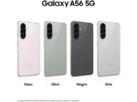 Smartphone - Samsung A56, Rosa, Móvil, 256 GB, 8 GB RAM, 6,7 ", Exynos 1580, 5000 mAh - Imagen 2