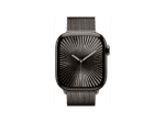 Apple Watch - Apple Watch S10 46 SL TI SL ML SM CEL-YPT, 140 a 245 mm, Titanio, Pizarra - Imagen 2