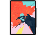 Tablet - Apple iPad Pro, 256 GB, Plata, 12,9 ", 4 GB RAM, Apple, A12X, Tablet iOS - Imagen 2
