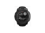 Smartwatch - Garmin Instinct 2X Solar Tactical Edition, Talla única, Polímero, Negro - Imagen 2