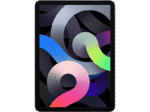 Tablet - Apple iPad Air, 64 GB, Gris, 10,9 " Retina, 4 GB RAM, Apple, A14, Tablet iPadOS - Imagen 2