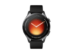 Smartwatch - Xiaomi Watch 5, Correa 135-205 mm, Pantalla AMOLED 1,54”, +150 Modos Deportivos, 18 días Autonomía, Negro - Imagen 2