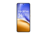 Smartphone - Realme 14 5G, Silver, Móvil Android, 256 GB, 12 GB RAM, 6,67 " AMOLED 120 Hz, Snapdragon 6 Gen 4, 6000 mAh - Imagen 2