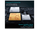 Smartphone - OnePlus Nord 6, Negro, Smartphone Android, 512 GB, 12 GB RAM, 6,78 ", Snapdragon 8s Gen 4, 7500 mAh - Imagen 2