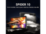 Tablet - Oscal SPIDER 10 Con Teclado (QWERTY), 256 GB, Negro, 11 " Full-HD+, 8 GB RAM, MediaTek Helio G81 (Octa core), Tableta Android - Imagen 2