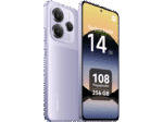 Móvil - Xiaomi Redmi Note 14 5G, Morado lavanda, 256 GB, 8 GB RAM, 6.67" AMOLED FHD+, MediaTek Dimensity 7025-Ultra, 5110 mAh - Imagen 2