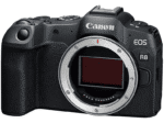 Cámara EVIL - Canon EOS R8, 24.3 megapixel, Pantalla 7.5 cm, Vídeo 4K, Wi-Fi, Negro - Imagen 2