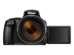 Cámara compacta - Nikon COOLPIX P1100 SD2, 16 megapixel, 4608 x 3456 píxeles, Negro - Imagen 2