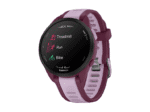 Smartwatch - Garmin Forerunner 165 Music, Polímero, Color del cuerpo del reloj:Púrpura, Color de banda:Púrpura claro;Púrpura - Imagen 2