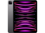 Tablet - Apple iPad Pro, 256 GB, Gris, 11 " HD, 8 GB RAM, Apple M, M2, Tablet iPadOS - Imagen 2