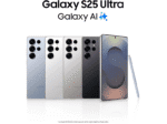 Móvil - Samsung Galaxy S25 Ultra, Titanium Black, 512 GB, 12 GB RAM, 6.9" WQHD+, Snapdragon 8, 5000 mAh, Android 15 - Imagen 2