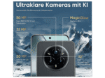 Smartphone - Realme 14 Pro+ 5G, 120Hz, IP69, Gris, Móvil Android, 256 GB, 8 GB RAM, 6,83 ", Qualcomm Snapdragon®, 5260 mAh - Imagen 2