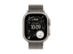 Smartwatch - Apple Watch Ultra 3 (2025), GPS+CEL, 49 mm, Caja de Titanio Natural, Correa Titanium Milanese Loop Natural, M, Calidad del sueño - Imagen 2