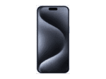 Smartphone - Apple 1561373 IPHONE 15 PRO MAX BLUE 512GB-YPT, Azul, Móvil iOS, 8 GB RAM, 6,7 " Pantalla OLED Super Retina XDR - Imagen 2