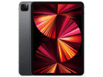 Tablet - Apple iPad Pro, 256 GB, Gris Sidéral, 12,9 " Retina, 8 GB RAM, Apple M1, Tablet iPadOS - Imagen 2