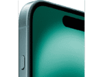 Smartphone - Apple iPhone 16, Verde azulado, 128 GB, 5G, 6.1 " OLED Super Retina XDR, Chip A18 Bionic, iOS - Imagen 3