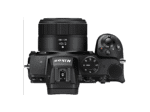 Cámara EVIL - Nikon Z5 + Objetivo 40mm, 24.3 megapixel, Pantalla de 8 cm Táctil Abatible, Sensor CMOS Full Frame, Negro - Imagen 3