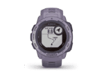 Smartwatch - Garmin INSTINCT SOLAR CORAL, Fibre Reinforced Plastic (FRP), Púrpura - Imagen 3