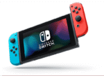 Consola - Nintendo Switch, 6.2", Joy-Con, Azul y Rojo Neón - Imagen 3