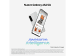 Móvil - Samsung Galaxy A36 5G, Lavanda, 256 GB, 8 GB RAM, 6.7" FHD+ Super AMOLED, Qualcomm Snapdragon 6 Gen 3, 5000 mAh, Android 15 - Imagen 3