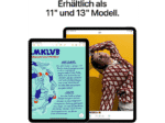Tablet - Apple iPad Air 2025, 256 GB, Azul, 13 " Retina, 8 GB RAM, Apple M3, Tablet iOS - Imagen 3