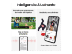Móvil - Samsung Galaxy A27 5G, Negro, 128 GB, 6 GB RAM, 6.7" FHD+ Super AMOLED, Qualcomm Snapdragon 6 Gen 3, 5000 mAh, Android 16 - Imagen 3