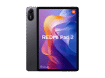 Tablet - Xiaomi Redmi Pad 2 + Ring Holder, 11 " 2.4K, 4 GB RAM, 256 GB, Dolby Atmos,MediaTek Helio G100 Ultra, Graphite gray, Incluye Ring Holder - Imagen 3